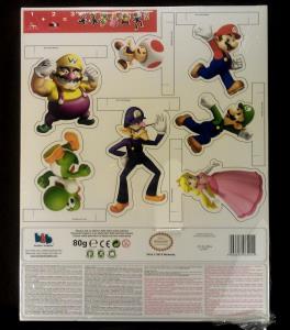 Calendrier de l'Avent Super Mario (2)